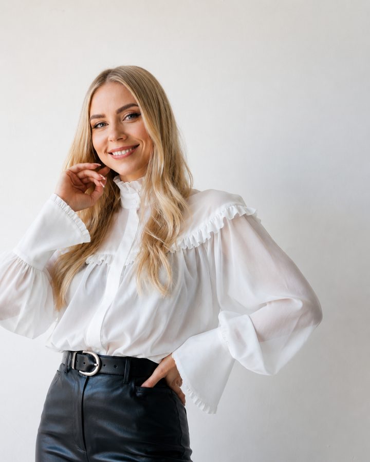 Арина, преподаватель японского языка